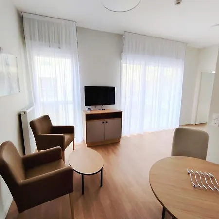 Zenitude Residences St Jean 公寓式酒店 *