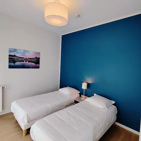 公寓式酒店 Zenitude Residences St Jean *
