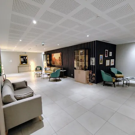 Zenitude Residences St Jean * 波尔多