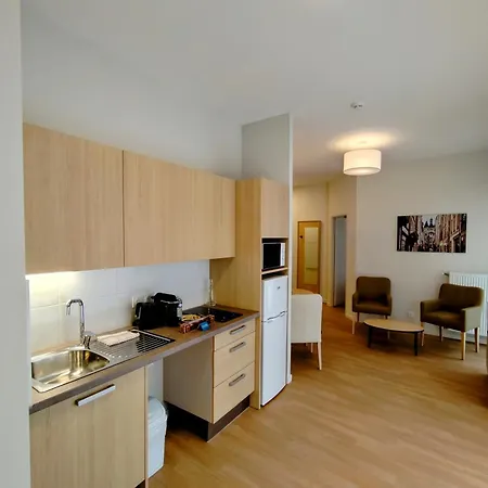 Aparthotel Zenitude Residences St Jean *