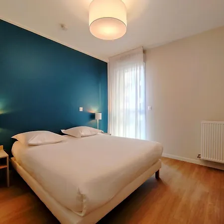 Zenitude Residences St Jean 公寓式酒店 波尔多