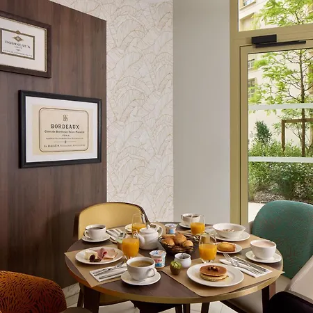 Zenitude Residences St Jean 波尔多