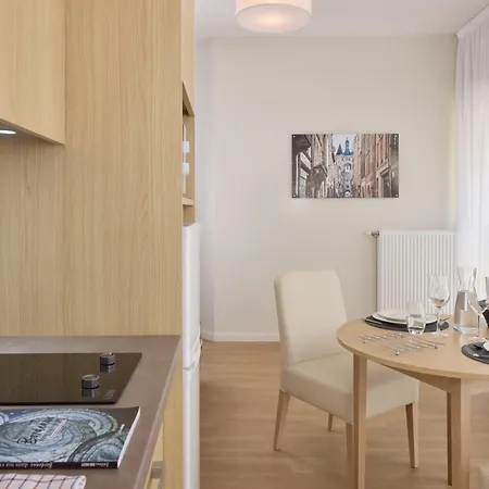 Zenitude Residences St Jean 公寓式酒店 *