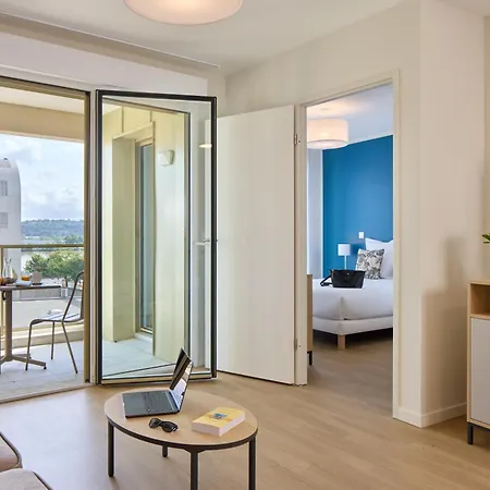 Zenitude Residences St Jean 公寓式酒店
