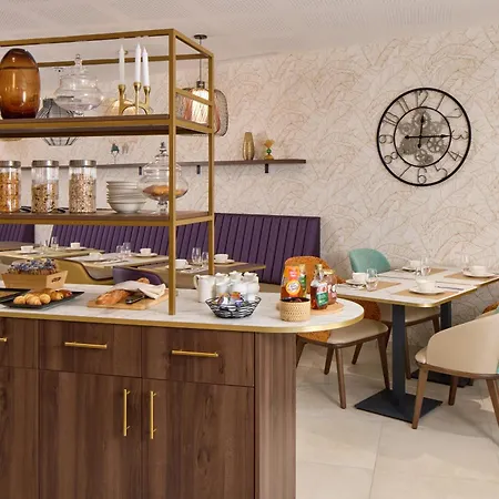 Zenitude Residences St Jean 波尔多