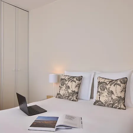 公寓式酒店 Zenitude Residences St Jean 波尔多