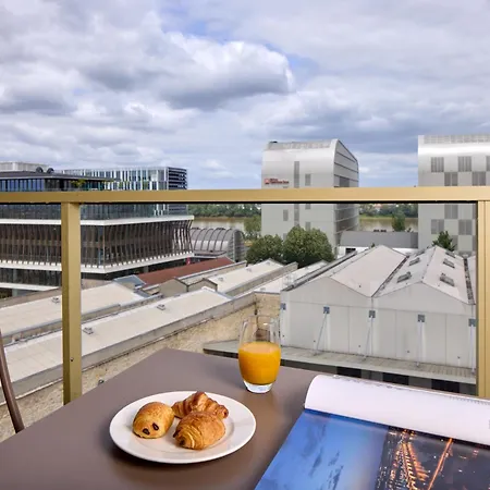 Aparthotel Zenitude Residences St Jean